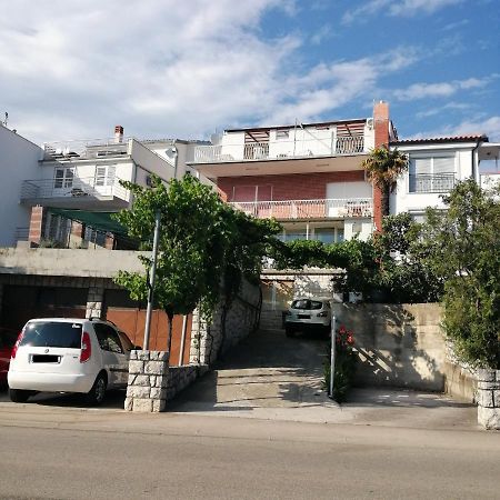 Apartmani Marijan Цриквениця Екстер'єр фото