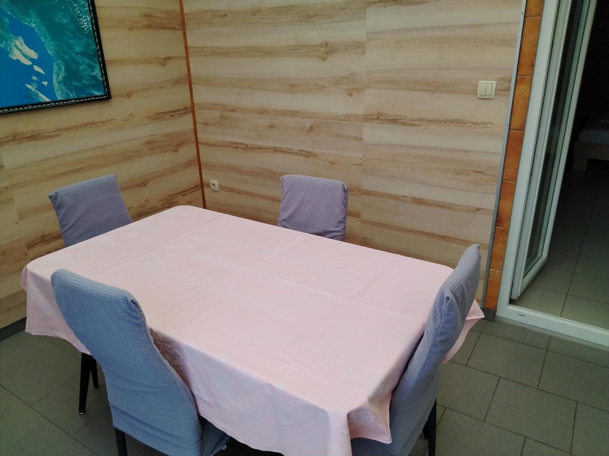 Apartmani Marijan Цриквениця Екстер'єр фото