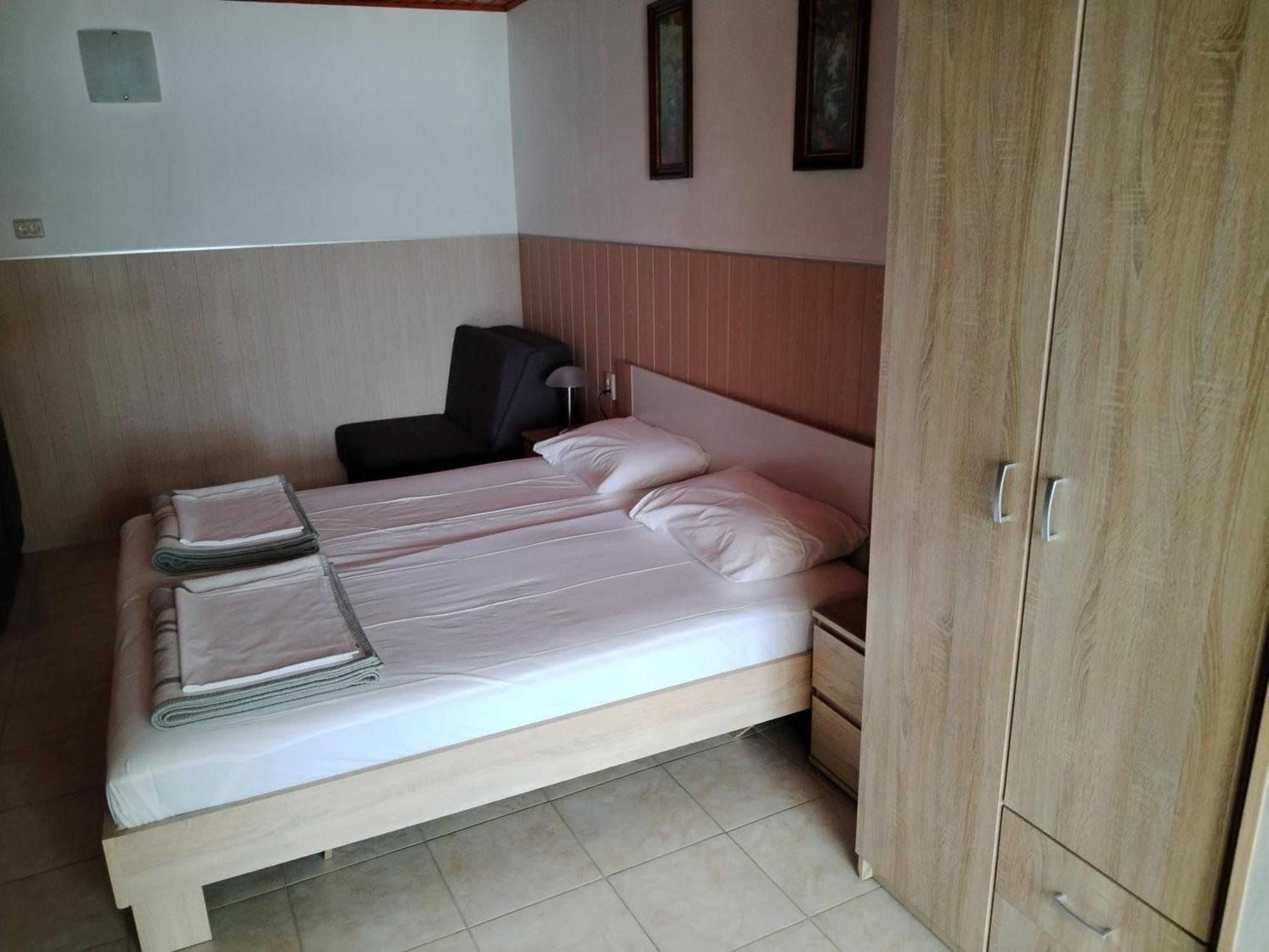Apartmani Marijan Цриквениця Екстер'єр фото