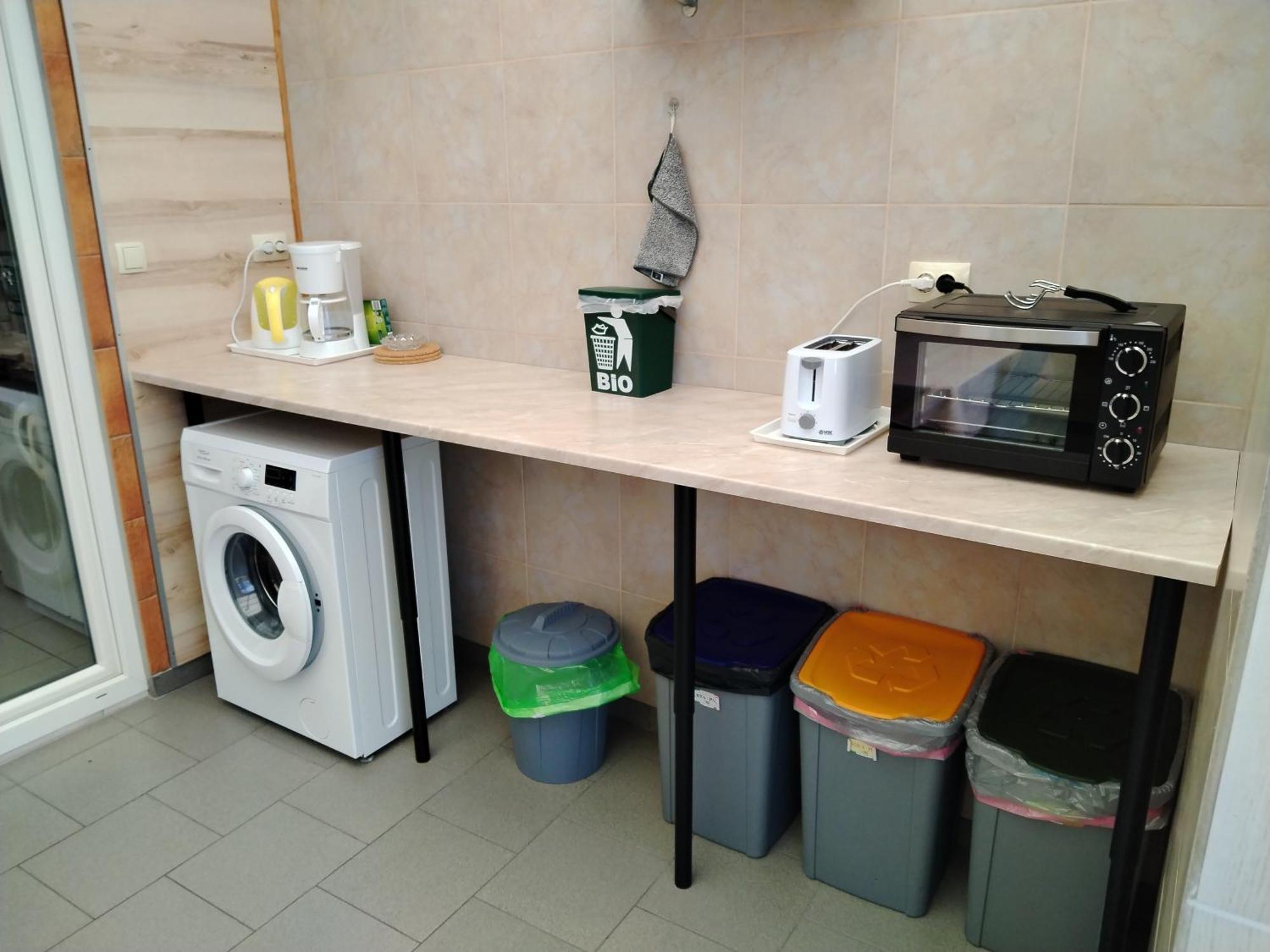 Apartmani Marijan Цриквениця Екстер'єр фото