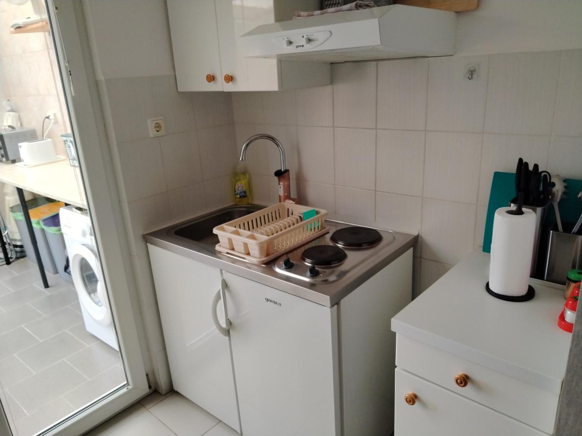 Apartmani Marijan Цриквениця Екстер'єр фото