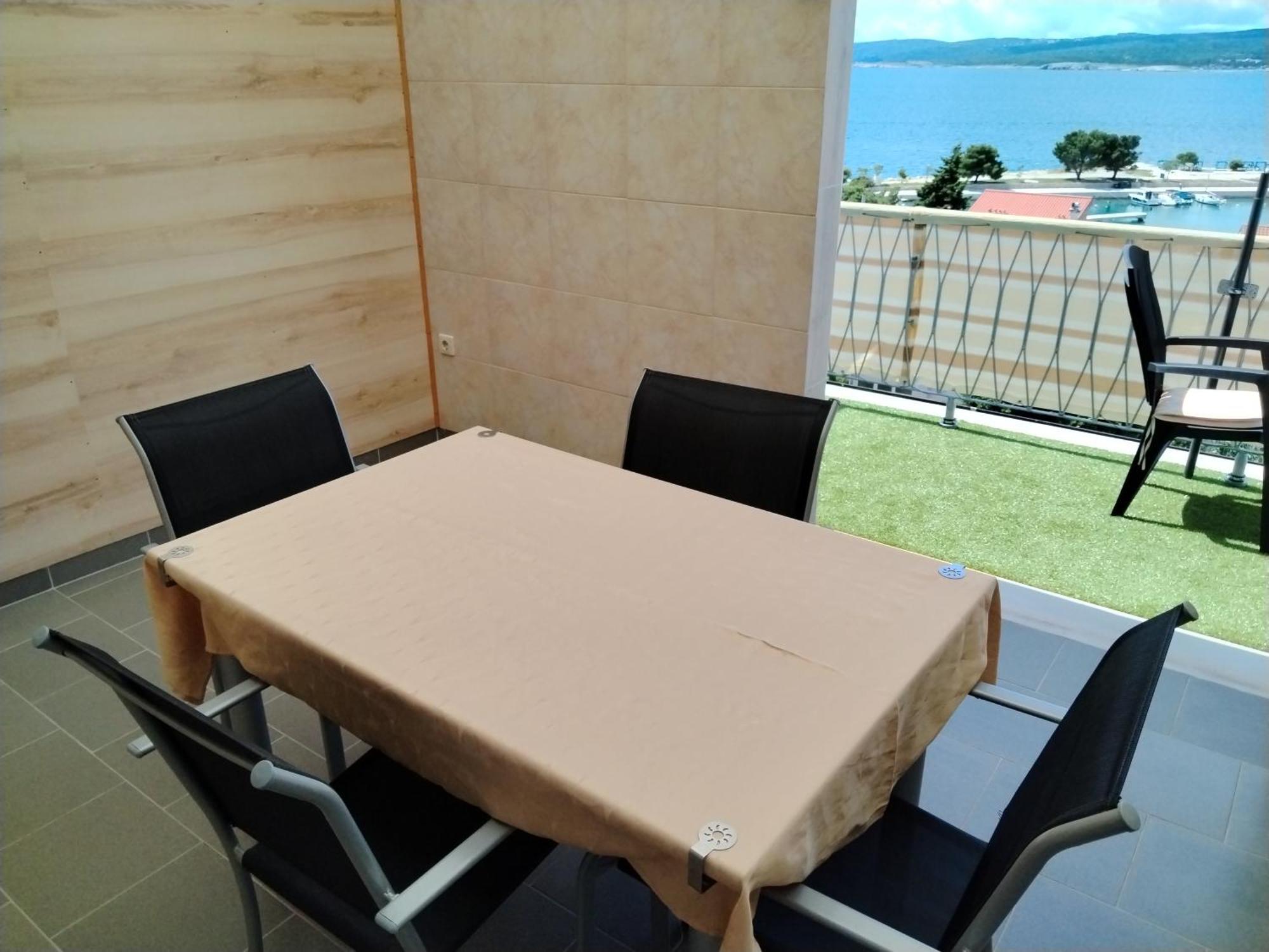 Apartmani Marijan Цриквениця Екстер'єр фото