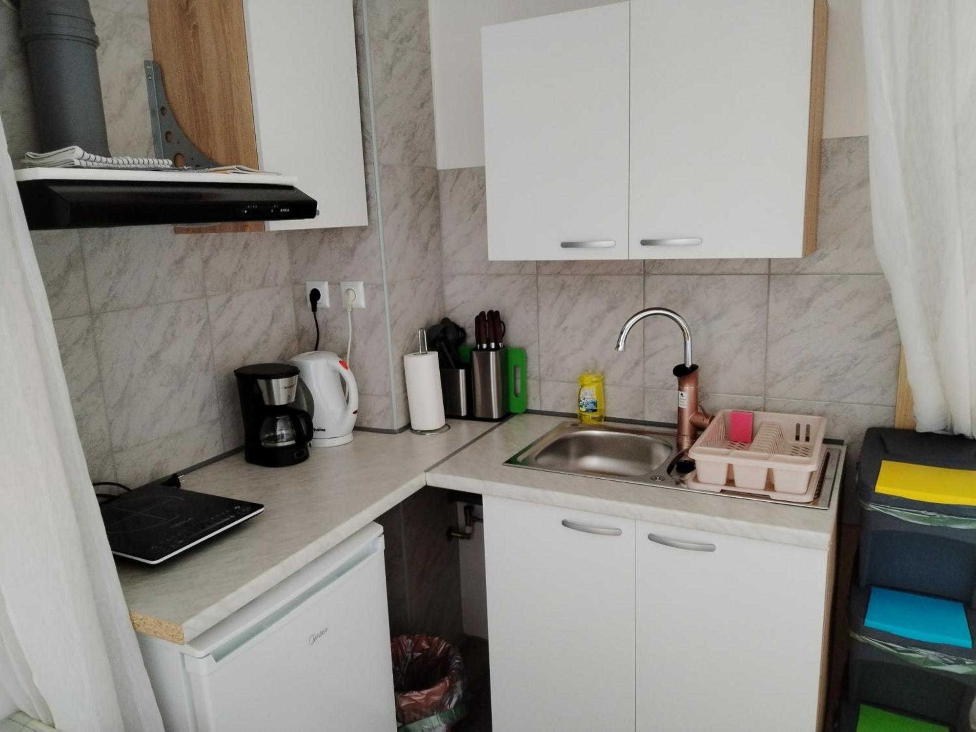 Apartmani Marijan Цриквениця Екстер'єр фото