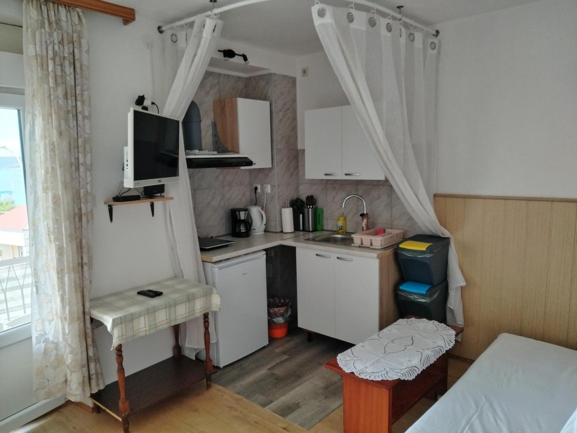 Apartmani Marijan Цриквениця Екстер'єр фото